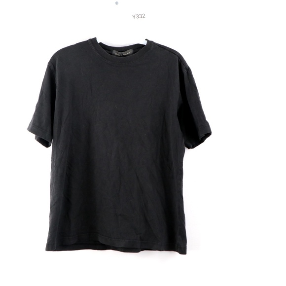 Vintage Banana Republic T-Shirt Black Cotton